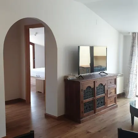 Atico 2 Habitaciones Cantavieja Esterno foto