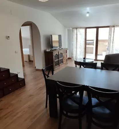 Atico 2 Habitaciones Cantavieja Esterno foto