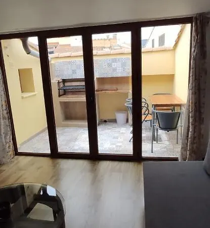 Atico 2 Habitaciones Cantavieja Esterno foto