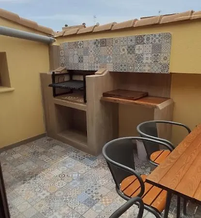 Atico 2 Habitaciones Cantavieja Esterno foto